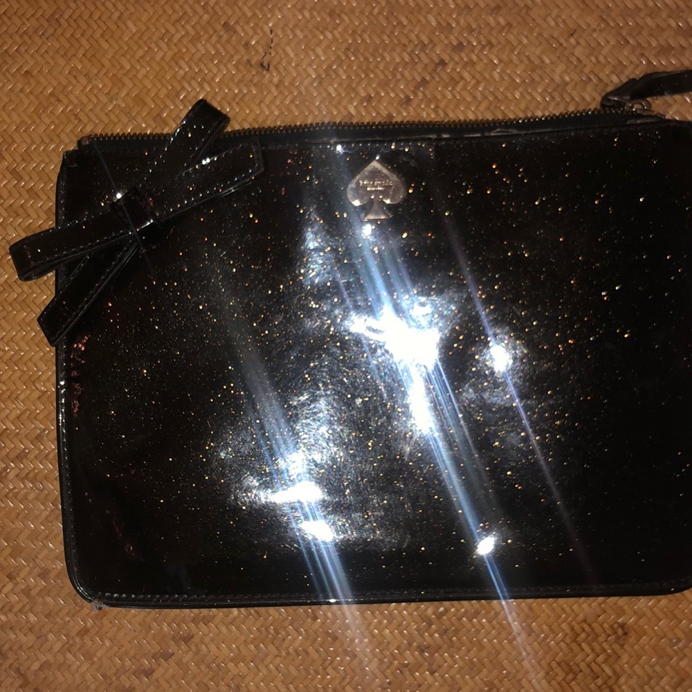 Kate spade, sparkling gold